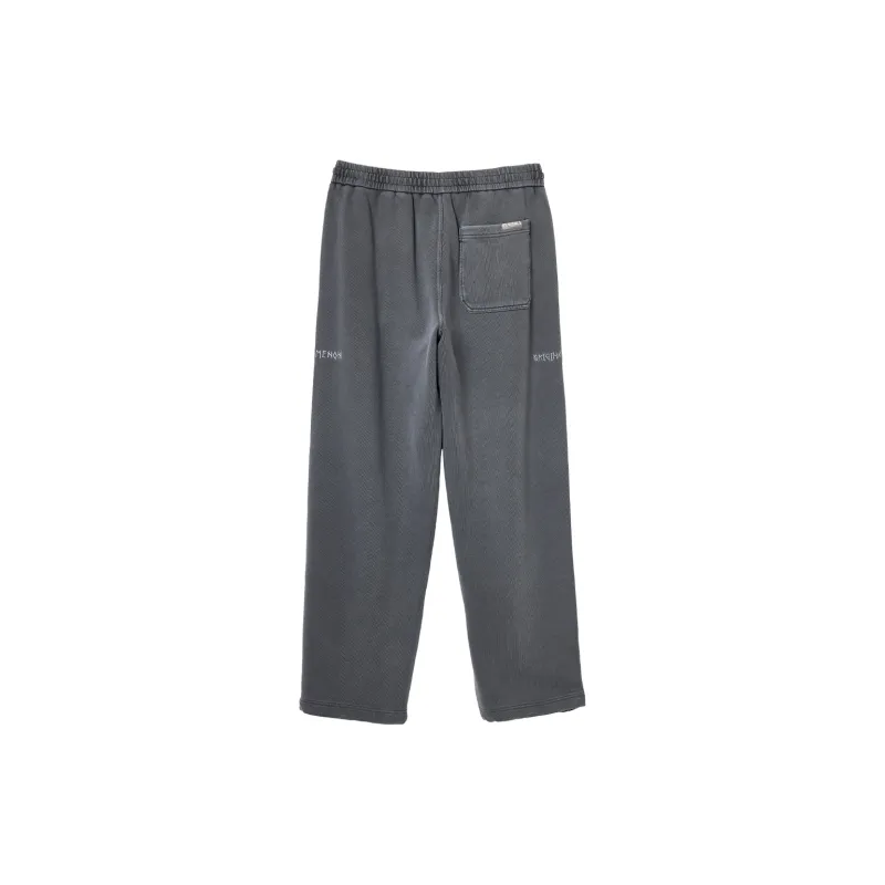 JACK JONES· Knitted Sweatpants Men's Robin Gray-1