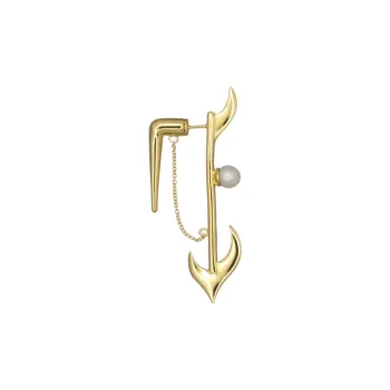 KOOGIS Earrings Men