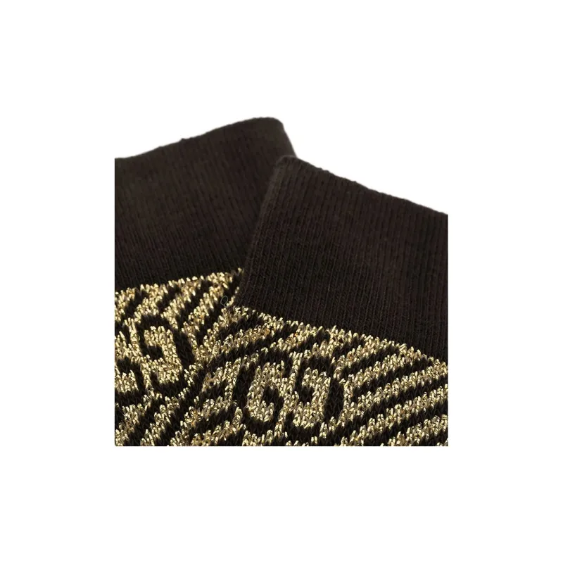 GUCCI Knee High Socks Women's 1 Pack Yellow-1