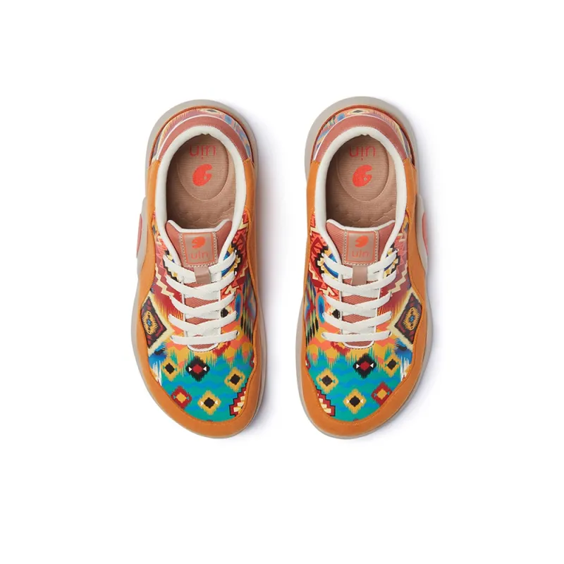 U.IN Aliquant Series Low-Top Casual Shoes Unisex-11