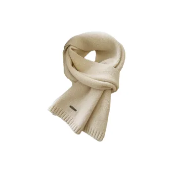 Youyoulan Knit Scarves Women's