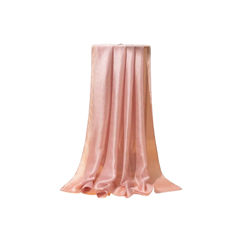 Shanghai Story 100% Polyester Knit Scarves Women's-15