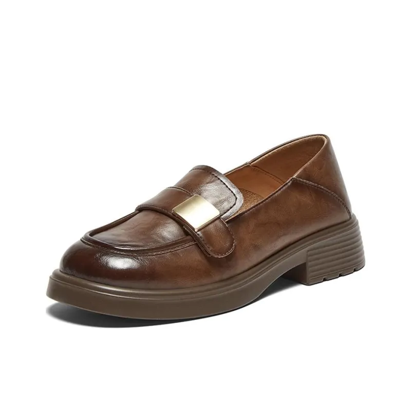 BASTO Loafers Women's-1