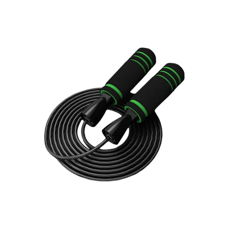 POVIT Jump Ropes Steel Wire Aerobic Fat Reduction Unisex Weight Loading Weight Loss-10