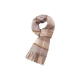 Camel Coffee Plaid