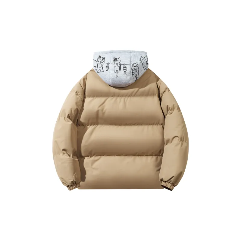 PAUL COSTELLOE Puffer Jacket Unisex-10