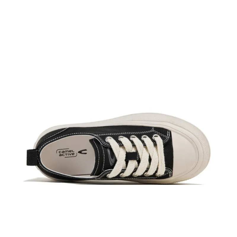 CAMEL ACTIVE Low-Top Skateboard Shoes Women's-8