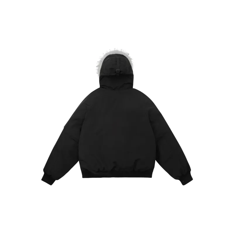RECOLETA Puffer Jacket Coat Unisex-8