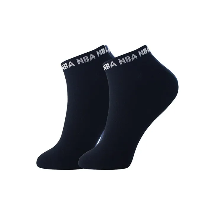 NBA Men No Show Socks-9
