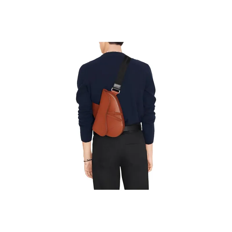 DIOR Saddle Crossbody Bags-4