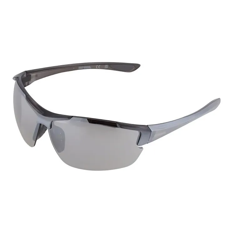 Harley Davidson Plastic Irregular Shape Sunglasses Men's Gray-2