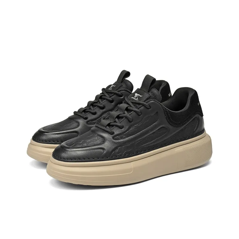 SEPTWOLVES Low Top Skateboard Shoes Men's-10