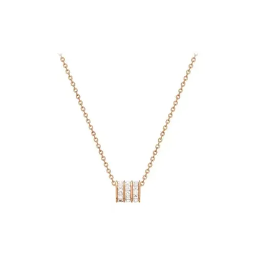KING TAI SANG Alloy Necklaces Unisex