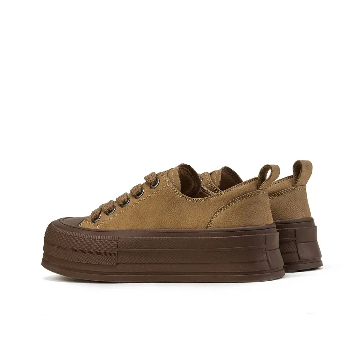 CAMEL ACTIVE Low-Top Skateboard Shoes Women's-2