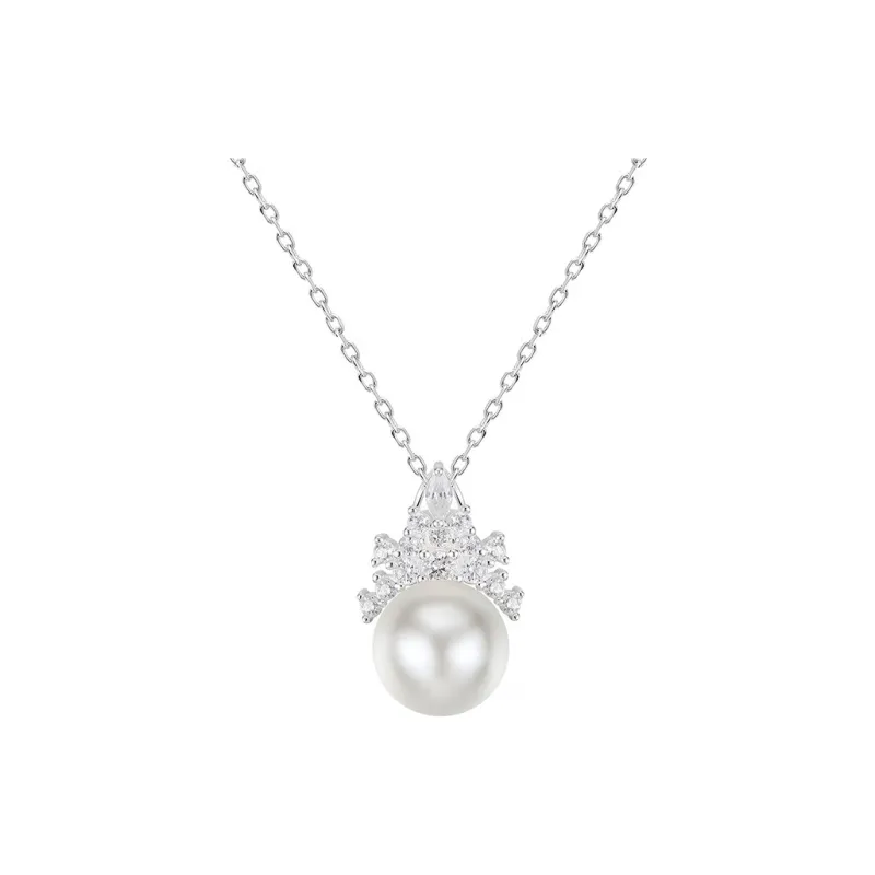 Shang Qianyi Pearl Necklaces Women's-0