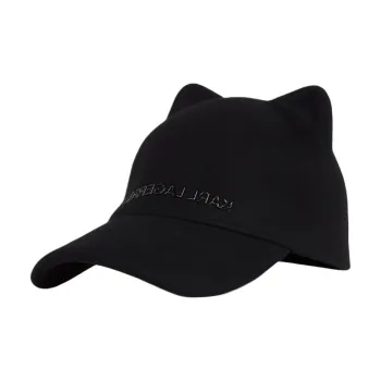 KARL LAGERFELD / Karl Lagerfeld Jeans K/Essential Choupette Baseball Cap