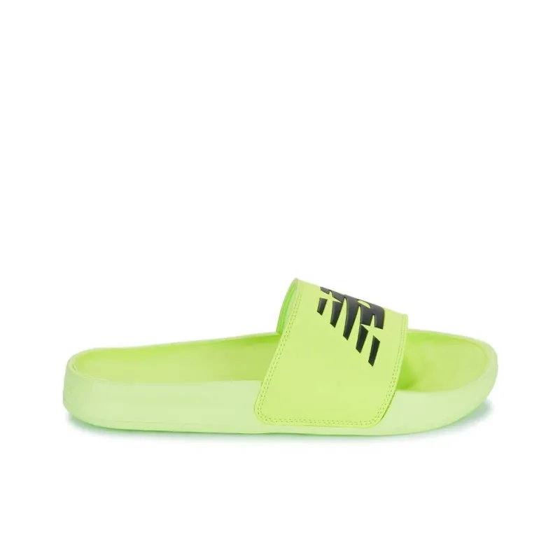 New Balance 200 Bleached Lime Glo Black-1