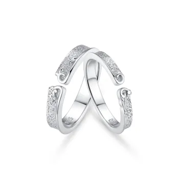 SHOIIIW S925 Silver Rings Unisex