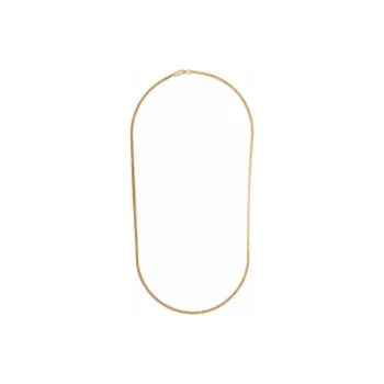 TOM WOOD M Curb Chain Necklace