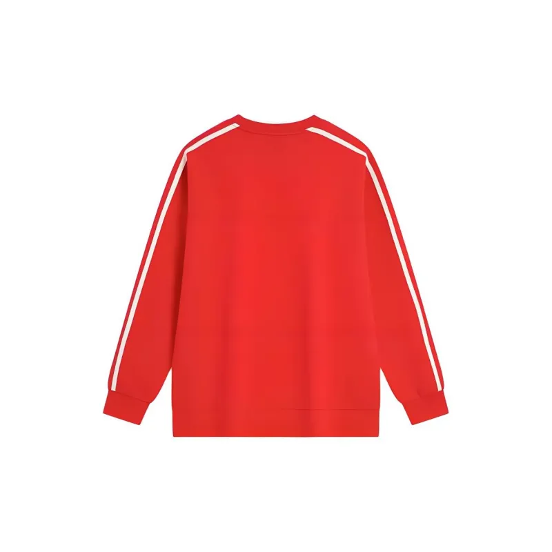 XTEP Sweatshirt Unisex Enchanted Red-1