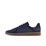 Leather Shoes White