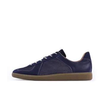 PANE Lightweight Training Collection Lapis Lazuli Cushioning Low Top Casual Shoes Unisex Navy Blue