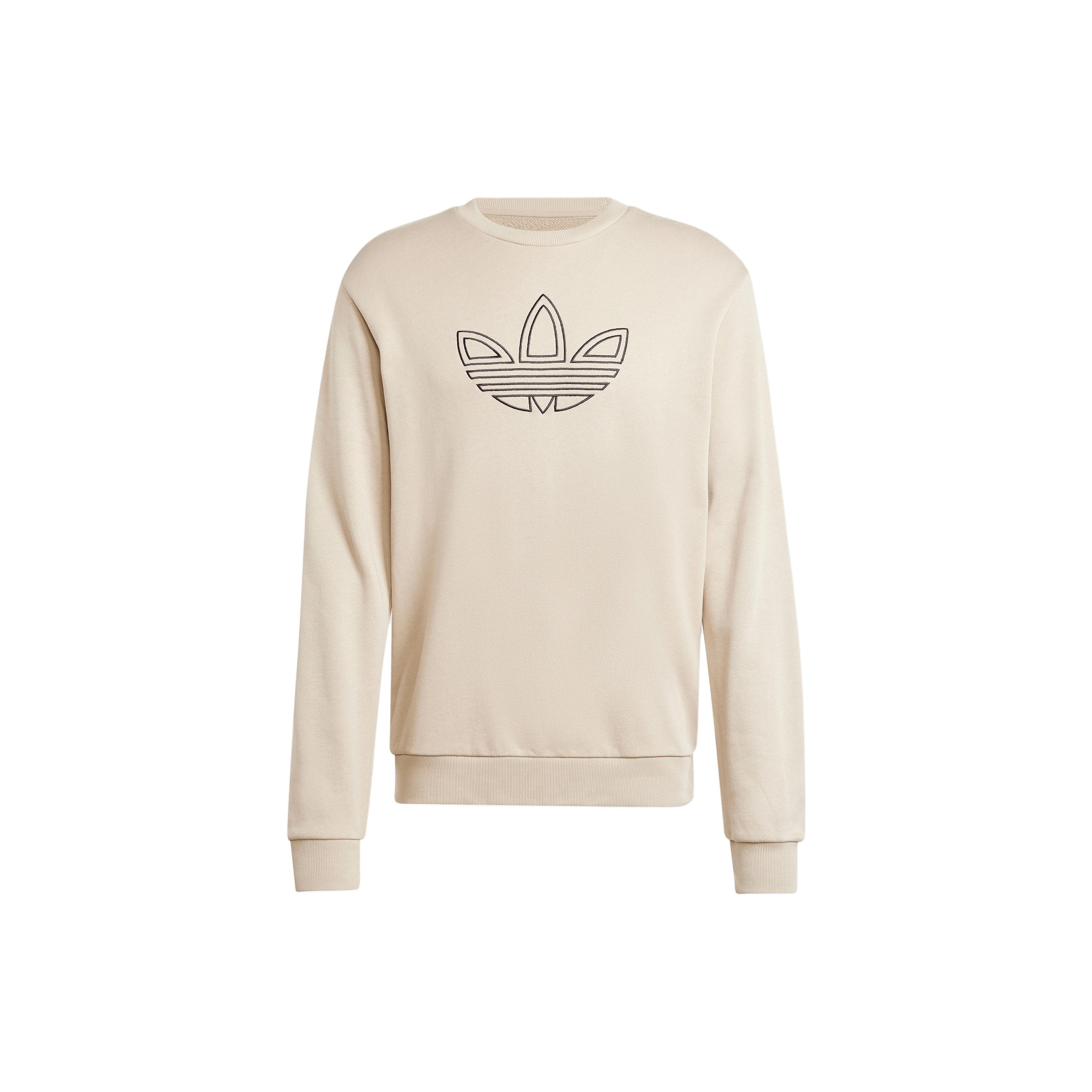 Adidas Originals TREFOIL CREW Sweatshirts Men L - POIZON