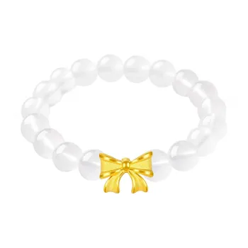 KING TAI FOOK Gold Bracelet Women's