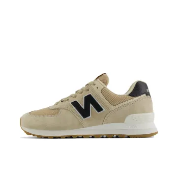 New Balance 574 Incense Black