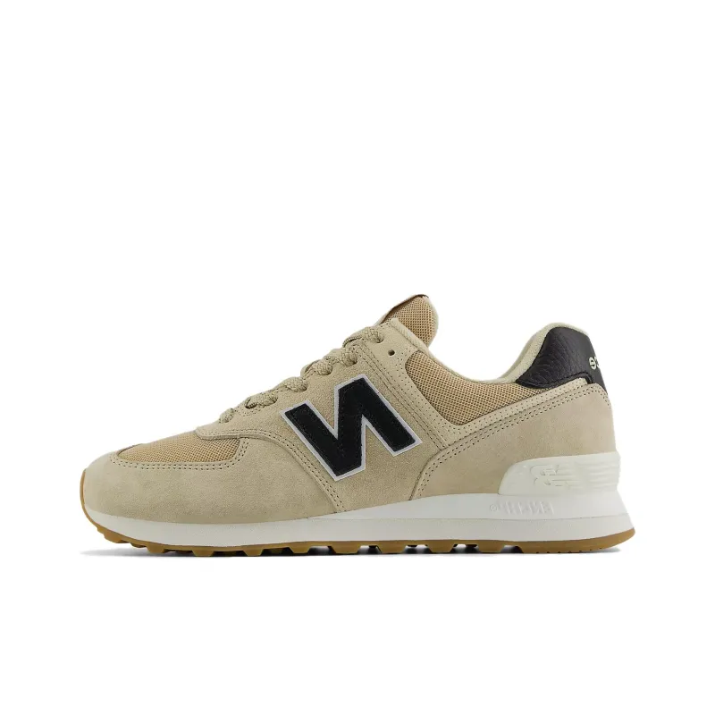 New Balance 574 Incense Black-0