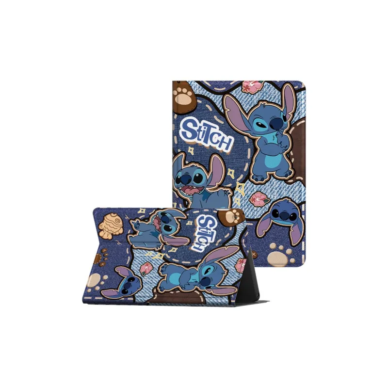 Disney Stitch Series Tablet Protective Cases-1
