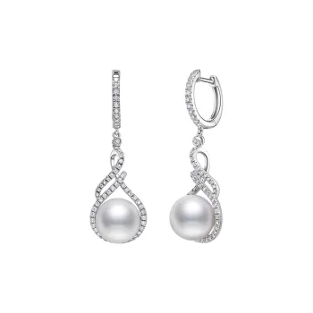 ME LUXE Freshwater Pearl Earrings Women's