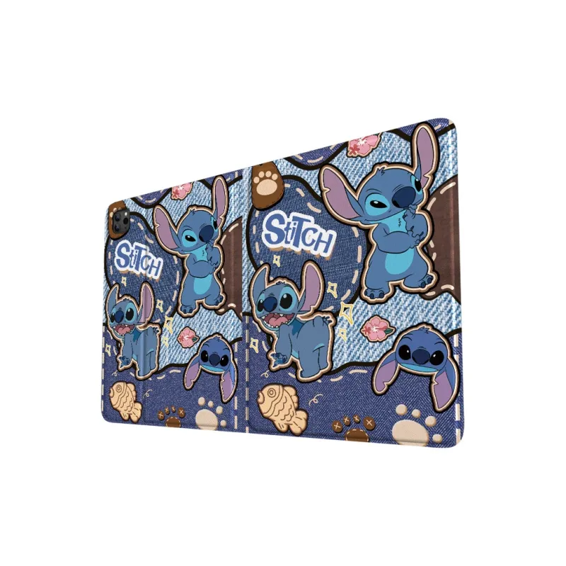 Disney Stitch Series Tablet Protective Cases-2