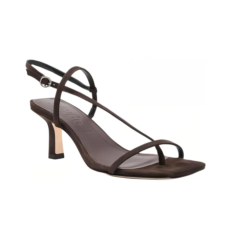 Aeyde Elise Suede Sandals Women's-2
