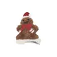 Gingerbread Man Hair Clip (Women's)