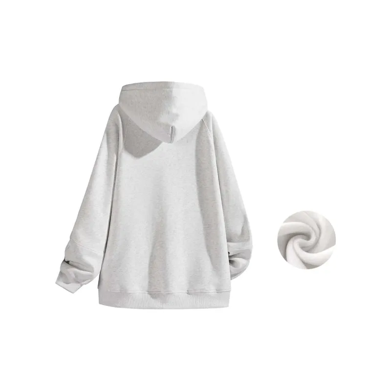 JINBEILE Sweatshirt Sets Unisex-24