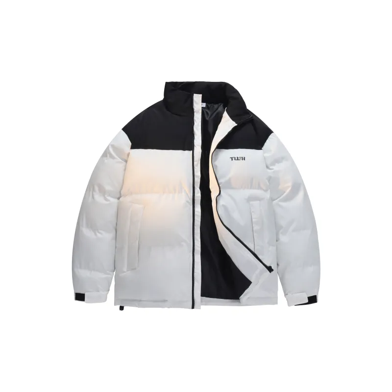TITH Puffer Jackets Unisex-5