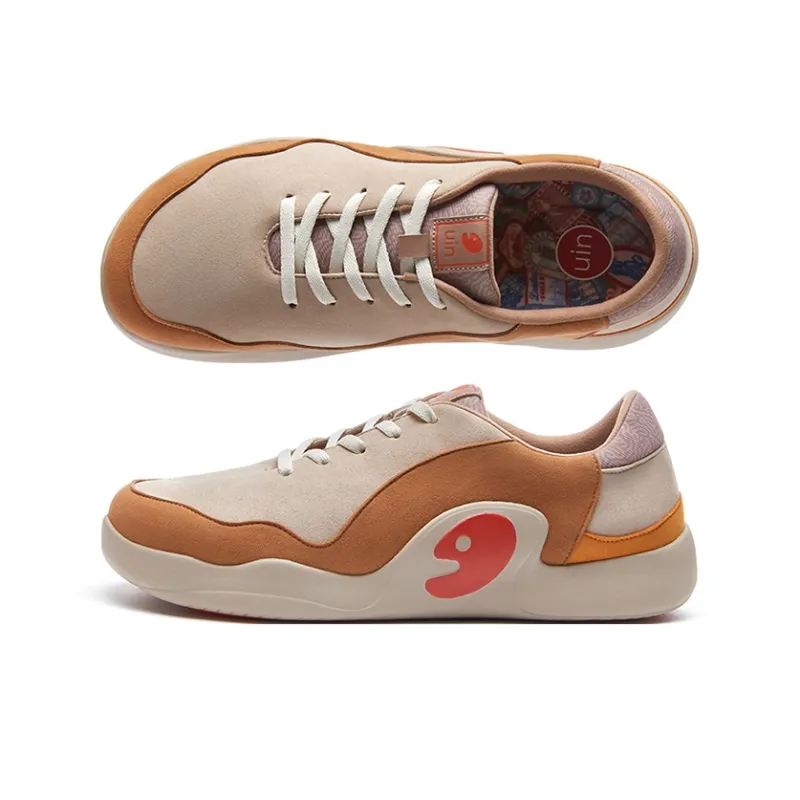 U.IN Aliquant Series Low-Top Casual Shoes Unisex-19