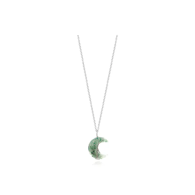 GUDS GAVE Resin Necklaces Women's-1