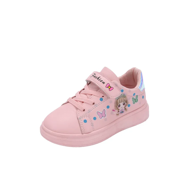 FIRS Kids Water Resistant Anti Slip And Wear Resistant Kids' Skateboarding Shoes Kids'-4