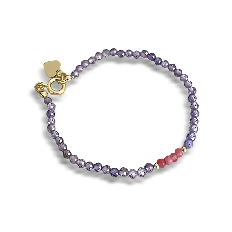 GUDS GAVE Glass Bracelets Women's-0