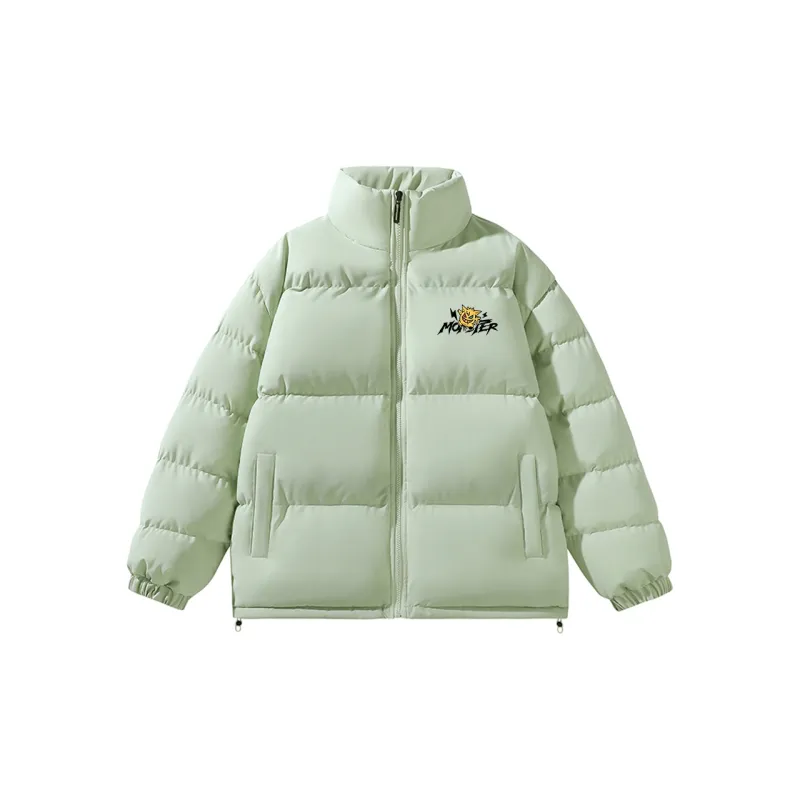 LIGHTNING MONSTER Puffer Jacket Unisex-10