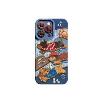 SUPER MOUSE Phone Cases