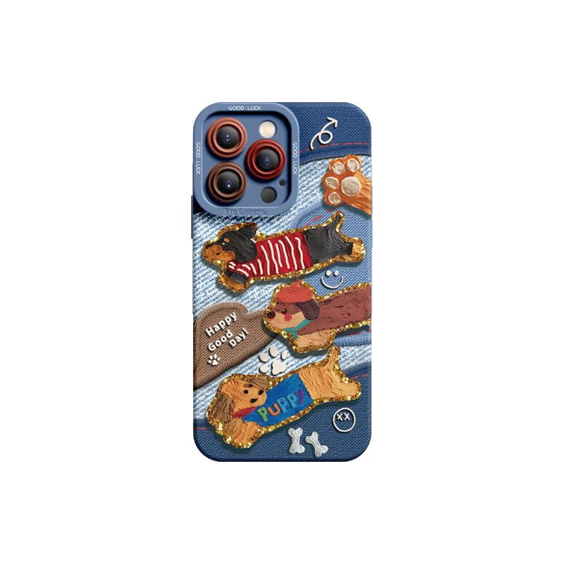 SUPER MOUSE Phone Cases-6