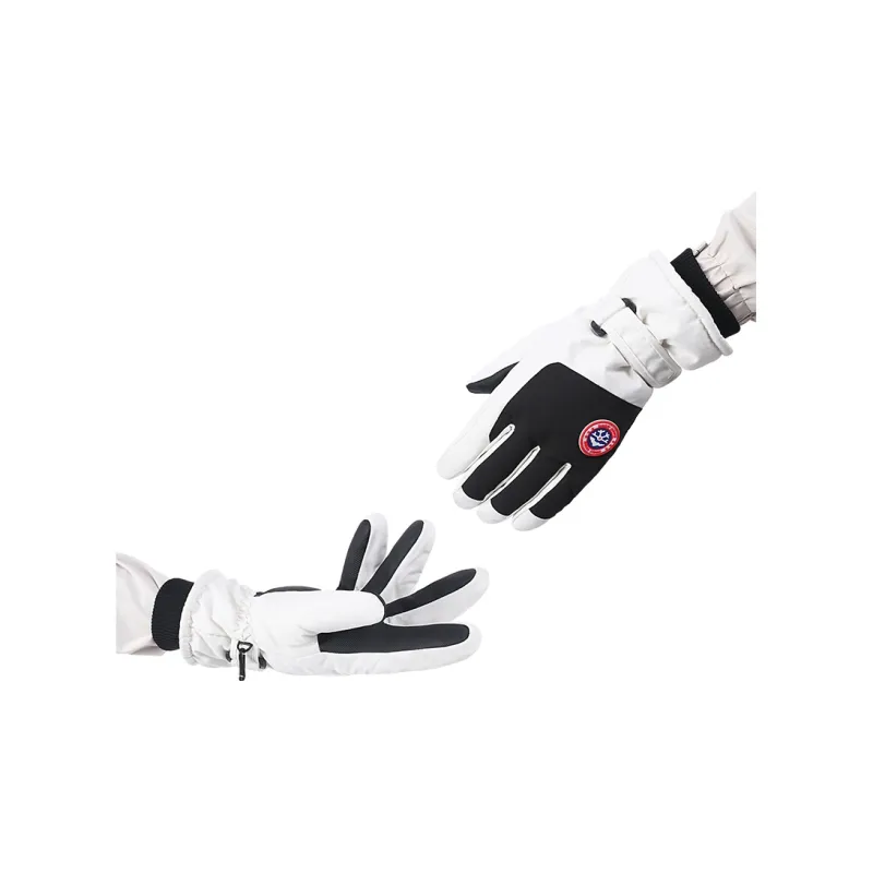 KOMY Polyester Ski Gloves Unisex-3