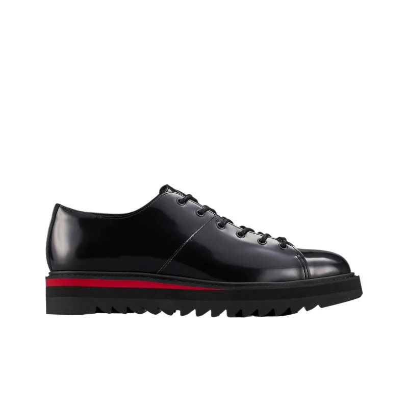 Onitsuka Tiger Dress Shoes Men's Black-1