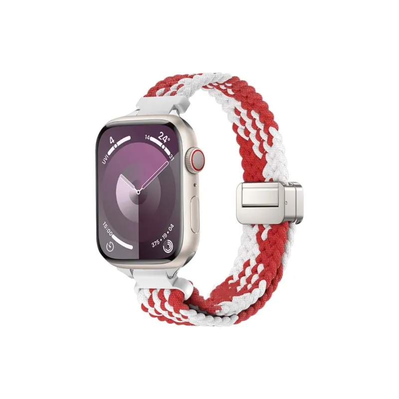 Fly Watch Band Apple Compatibility Nylon Material-16
