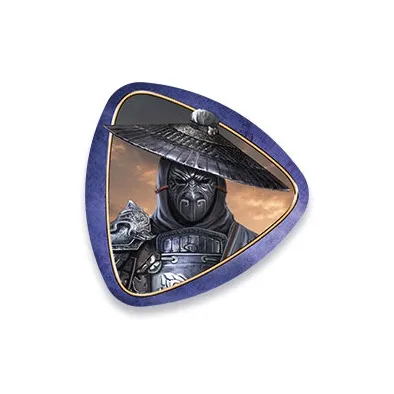 TENGXUNSHIPINCAOCHANGDI A Portrait Of Jianghu  The Legend Big Movie Collection Merch Card Anime Artboard Print Badges-5