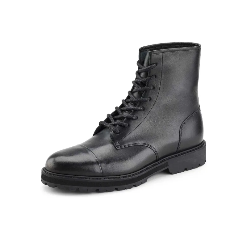 Onitsuka Tiger Dress Shoes Unisex Black-1