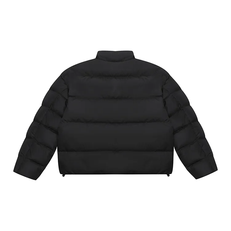 FDR Basic R Style Collection Embroidered R Style Collection Down Jacket Unisex-1